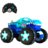 HOT WHEELS RC 1:15 Monster Trucks dzīvā Mega Wrex automašīna, JBD90 