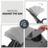 HAUCK universāls ratiņi SHOP N CARE TRIO SET, Grey, 149263 