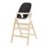 CARRELLO barošanas krēsls ERGO, Obsidian black, CRL-16701 