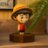 PALADONE ONE PIECE Luffy lampa, PP14430OPNF 