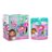 GABBYS DOLLHOUSE naudas maks, asorti, 70-0037 