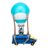 PALADONE FORTNITE "Battle Bus" lampa PP14504FO 