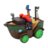 SPONGEBOB transportlīdzeklis ar figūriņu, sortiments., 73111 