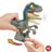 JURASSIC WORLD dinozaurs Mega Roar zilais, HVB44 