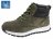 BEPPI ziemas zābaki, khaki, 35 izmērs, 2186331 2186331-36