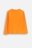 COCCODRILLO t-krekls EVERYDAY GIRL A, oranža, ZC5143104VGA-006-116, 116 cm 