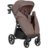 CARRELLO ratiņi BRAVO SL DELUXE, Pebble Beige, CRL-5520 