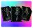 LISCIANI Monster High skrāpējama grāmata Monster Friends Forever, 12822 