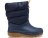 CROCS sniega zābaki, tumši zili, 207683-4PQ, 25 izmērs 