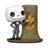 FUNKO POP vinila figūriņa: The Nightmare Before Christmas - Jack Skellington (with Halloween Door), 72311 