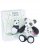 DOUDOU ET COMPAGNIE panda ar mazuli 25cm, DC3987 DC3987