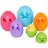 TOOMIES krāsainas olas Nesting Eggs, E73564 