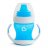 MUNCHKIN Gentle Transition treniņa krūzīte, 4m+, 118 ml, zila, 01254901WWW 012549WWW