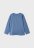 MAYORAL t-krekls ar garām piedurknēm 5G, stone blue, 4038-45 4038-45
