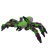 ZING KLIXX CREATUREZ zirneklis ar salokāmām kājām, KX100 