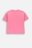 COCCODRILLO t-krekls ar īsam piedurknēm, rozā, WC6143201FGJ-007-134, 134 izmērs 