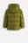 COCCODRILLO jakete OUTERWEAR BOY KIDS, zaļš, cm 
