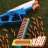 NERF N SERIES spēļu ierocis Infinity, F8631 