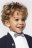 COCCODRILLO tauriņš ELEGANT JUNIOR BOY, pelēks, ZC3371201EJB-019   