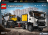 42175 LEGO® Technic Kravas auto Volvo FMX un elektriskais ekskavators EC230 