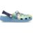 CROCS čības BLUEY krāsaini, 210558-90H 35 izmērs 