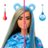 BARBIE lelle ar brūniem matiem Cutie Reveal Care Bears Series - Grumpy Bear, JCN96 