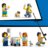 60506 LEGO® City Klasisks pludmales tramvajs 
