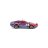 BBURAGO 1:43 Sacīkšu automašīnas modelis Ferrari 308 GTB 1982, 18-36304 