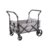 BABYTROLD ratiņi FUN, Grey, 13-04G 