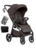 CARRELLO ratiņi BRAVO LITE DELUXE, Supreme Brown, CRL-5529 