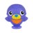 PLAYGRO vannas rotaļlietu komplekts Floating Fun Friends, 0189202 