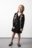 COCCODRILLO svārki BACK TO SCHOOL GIRL, melns, WC5125201BSG-021-164, 164 cm 