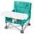 BRIGHT STARTS barošanas krēsls - būsteris POP 'N SIT, TEAL, 17200 