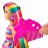 BARBIE Totally Hair lelle mazā Aziāte, HCM90 HCM90