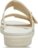 CROCS sandales BROOKLYN BUCKLE LOW smilšu krāsa, 211215-0LH 39,5 izmērs 