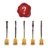 HARRY POTTER Magical collector zizlis, 6068013 