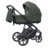 CARRELLO universāls ratiņi SIGMA 2IN1, Leaf green, CRL-6523 