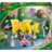 75689 LEGO® Wicked Emerald City pilsēta un Kiamo Ko pils 