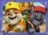 RAVENSBURGER bērnu puzle Rubble & Crew, 12/16/20/24 gab., 12004188 