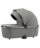 CARRELLO universāls ratiņi OMEGA 2IN1, Paper beige, CRL-6531 