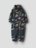 NAME IT kombinezons ALFA, Softshell, 13260414-282D3C, izmērs 