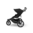 THULE ratiņi URBAN GLIDE 3 Double, Black, 10101978 