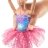 BARBIE Dreamtopia lelle - balerīna ar gaismiņām, HLC25 HLC25