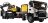 42175 LEGO® Technic Kravas auto Volvo FMX un elektriskais ekskavators EC230 