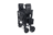 WONDERFOLD sporta rati četriem W4 ELITE , volcano black, W4ELT-BLK 