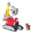 RUBBLE & CREW celtniecības transportlīdzeklis Mega Powder Crane, 6073295 