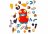 DJECO Inzebox magnētiskā spēle Animo, DJ03085 DJ03085