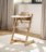 STOKKE barošanas krēsls ar aizsargbarjeru un paplāti TRIPP TRAPP, black, 685400 