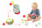 VULLI Sophie la girafe grāmata 3m+ Numero'golo 230794 230794