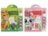 MOXY radošais komplekts "Stamp and Tape Activity Book", sortiments, 100099 